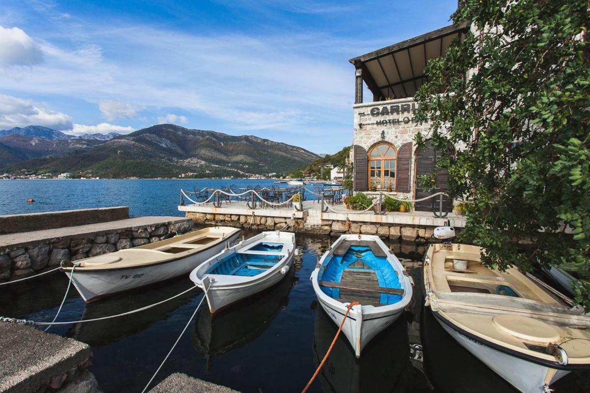 Eco Hotel Carrubba Tivat Luaran gambar